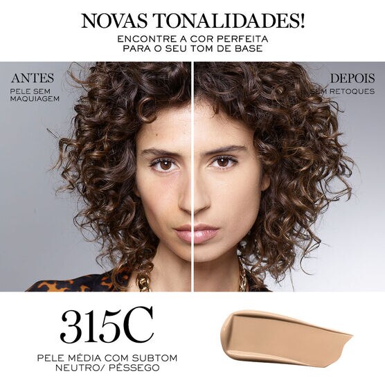 Teint Idole BASE ULTRA TIU WEAR 315C